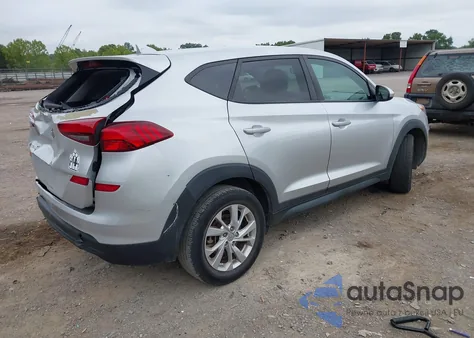 2019 Hyundai Tucson Se из США, поврежденный, VIN KM8J23A48KU843887